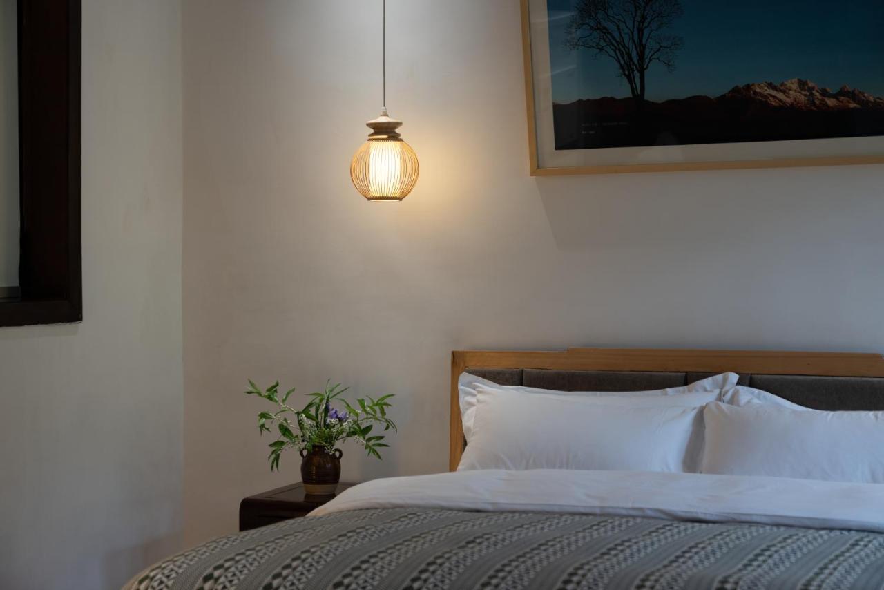 Jun Bo Xuan Boutique Hotel Lệ Giang Ngoại thất bức ảnh