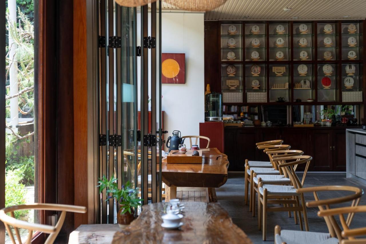 Jun Bo Xuan Boutique Hotel Lệ Giang Ngoại thất bức ảnh