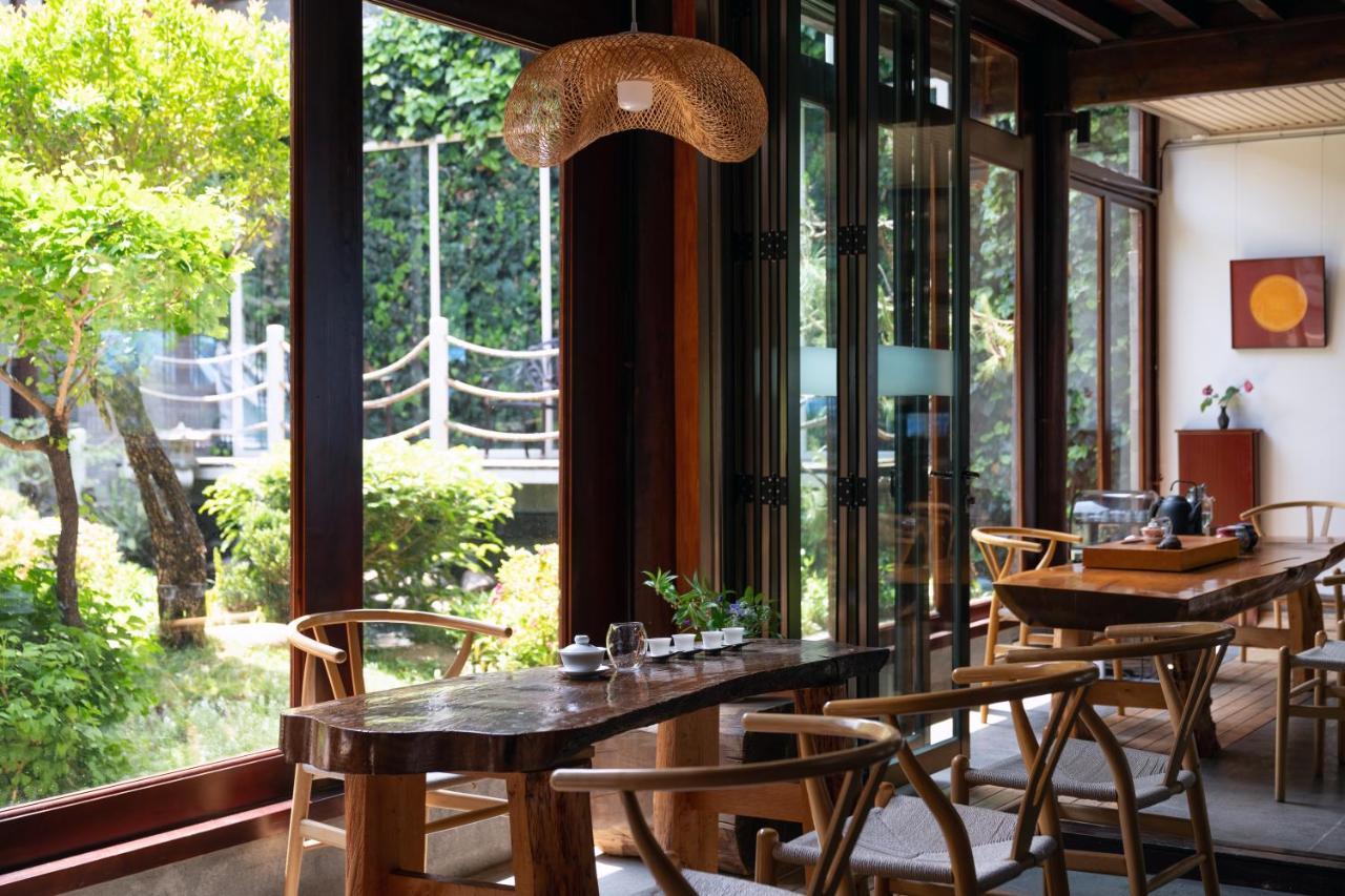 Jun Bo Xuan Boutique Hotel Lệ Giang Ngoại thất bức ảnh