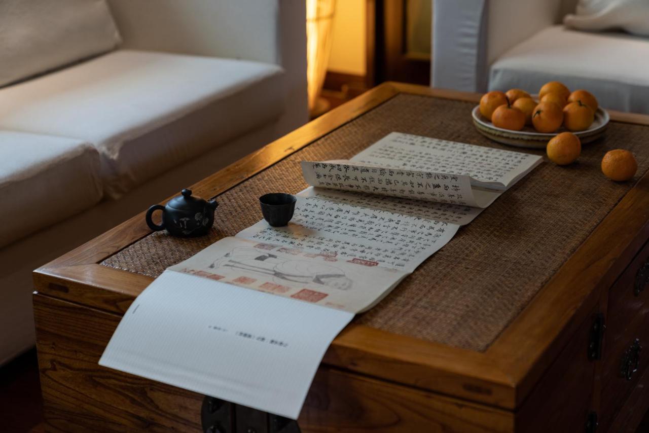 Jun Bo Xuan Boutique Hotel Lệ Giang Ngoại thất bức ảnh